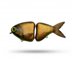JW Lures Preyfish 6'' - MotorOil Hot Bream JW Lures Preyfish 6'' - MotorOil Hot Bream